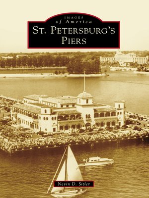 cover image of St. Petersburg's Piers